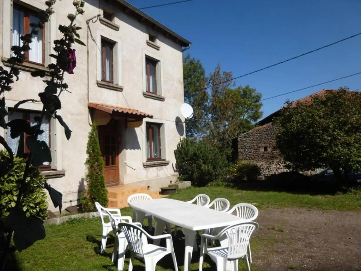 Gite Familial Paisible, Proche Gorges De La Loire, Avec Cour Fermee, 3 Chambres, Equipements Bebe - Fr-1-582-116 Solignac-sur-Loire 0*,