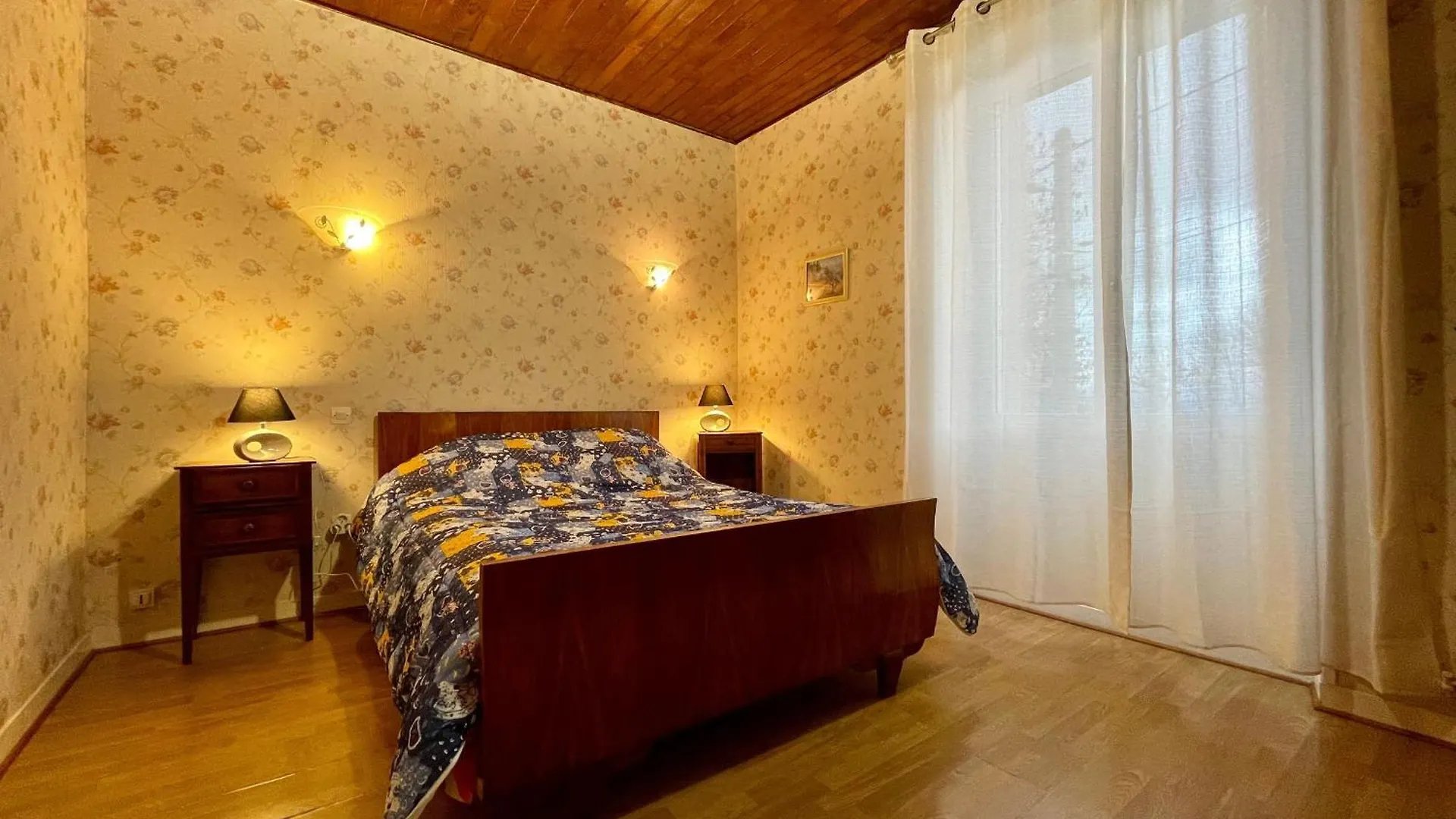 Holiday home Gite Familial Paisible, Proche Gorges De La Loire, Avec Cour Fermee, 3 Chambres, Equipements Bebe - Fr-1-582-116 Solignac-sur-Loire