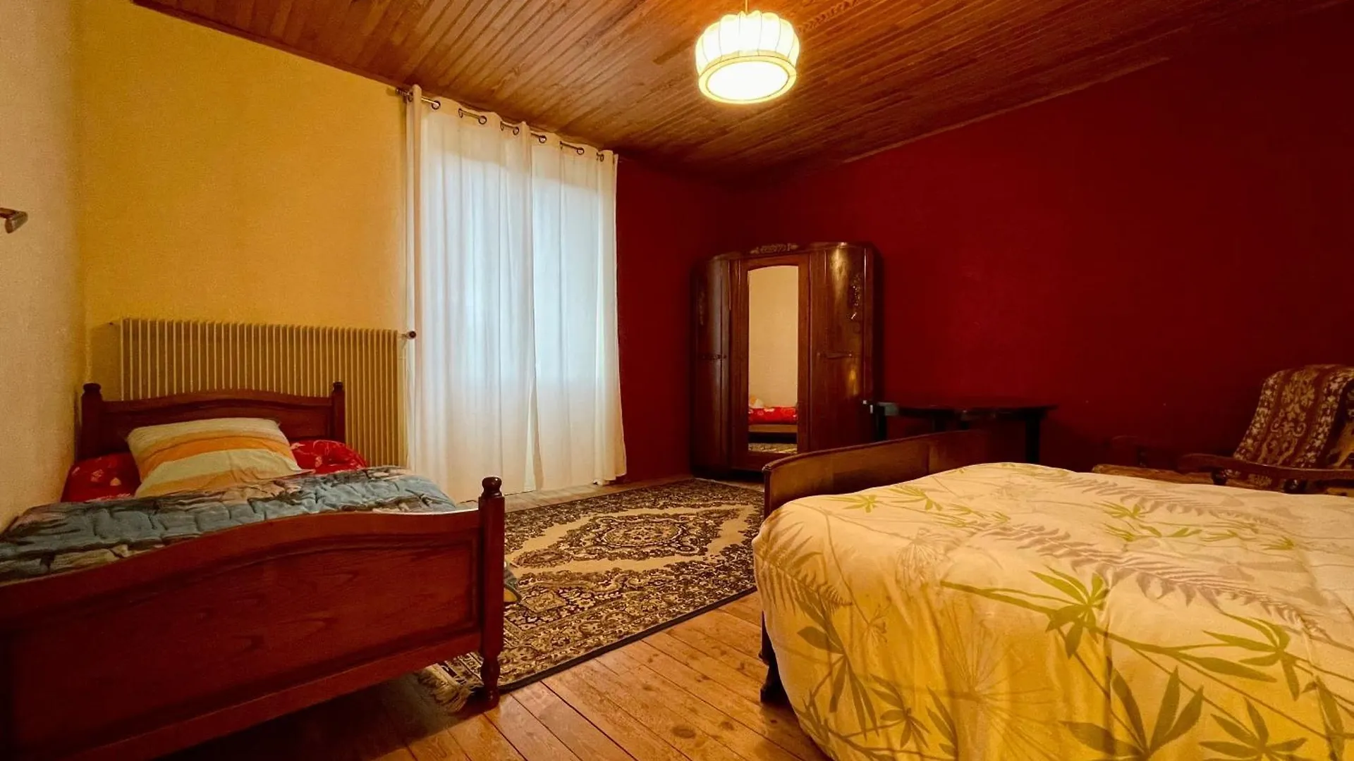 Gite Familial Paisible, Proche Gorges De La Loire, Avec Cour Fermee, 3 Chambres, Equipements Bebe - Fr-1-582-116 Solignac-sur-Loire France
